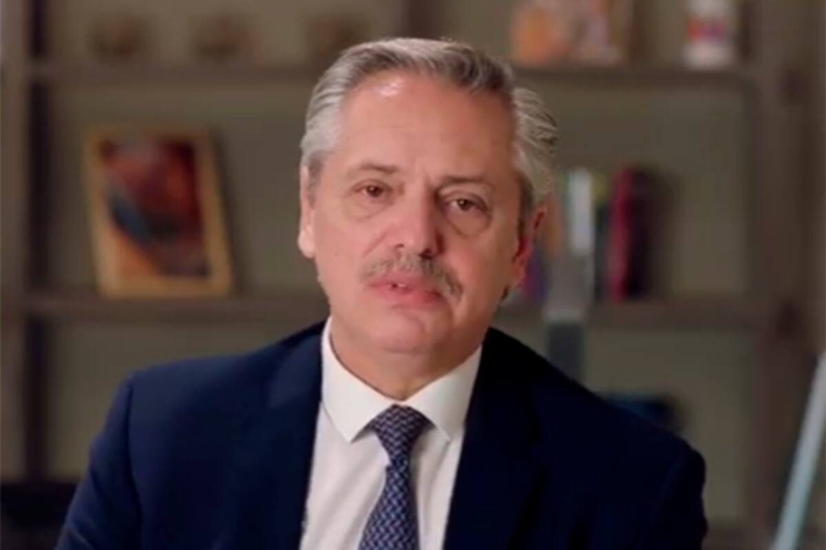 En Twitter, Alberto Fernández despidió al cantante Sergio Denis, que falleció este viernes, a los 71 años