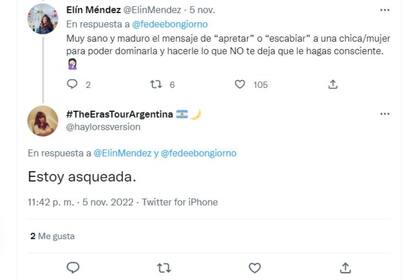 En Twitter, el diálogo entre Nacho y Conejo sobre Julieta fue fuertemente cuestionado