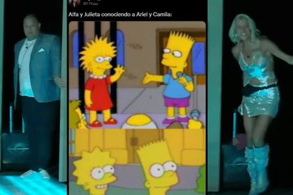 En Twitter explotaron los memes tras el ingreso de nuevos participantes en GH (Captura video/ Captura Twitter)