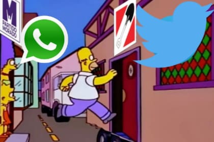 En Twitter se tomaron con humor la caída de WhatsApp (Foto: Twitter/@itsD3layl)