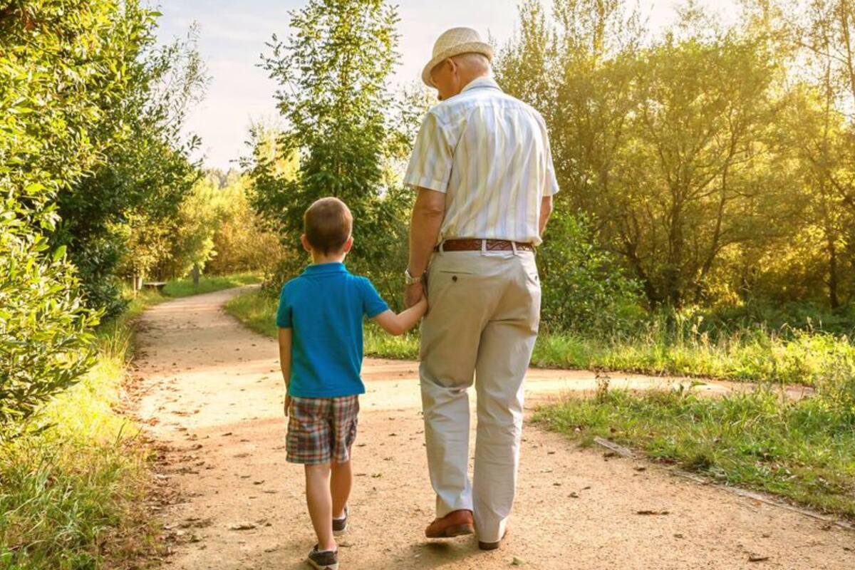 En Twitter, un usuario recordó a su abuelo con una historia que conmovió a todos