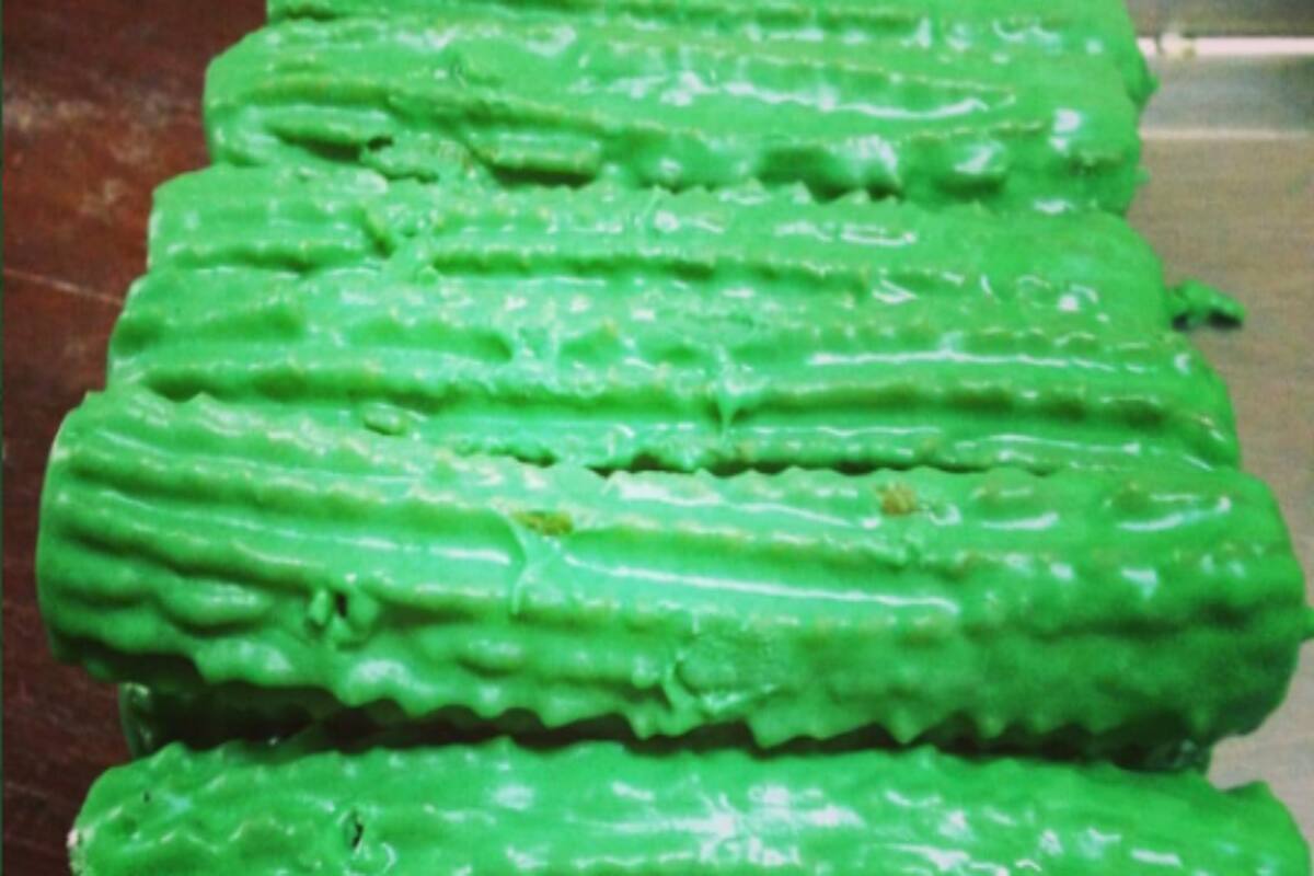 En Twitter, una popular churrería contó que intentó hacer la extraña versión sin éxito: "No vendimos ni uno"