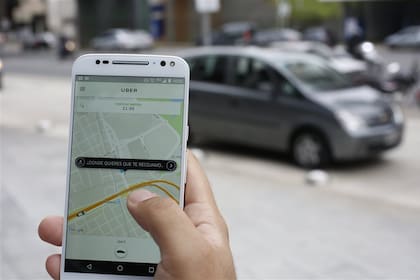 En Uber ya están registrados 100.000 choferes