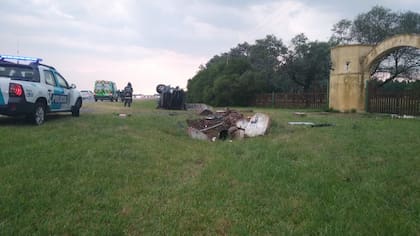 En un accidente de tránsito, murió el jefe de Seguridad Vial de la provincia de Buenos Aires.