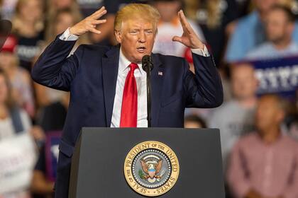 En un acto, reclamaron que el presidente expulse del país a una de ellas