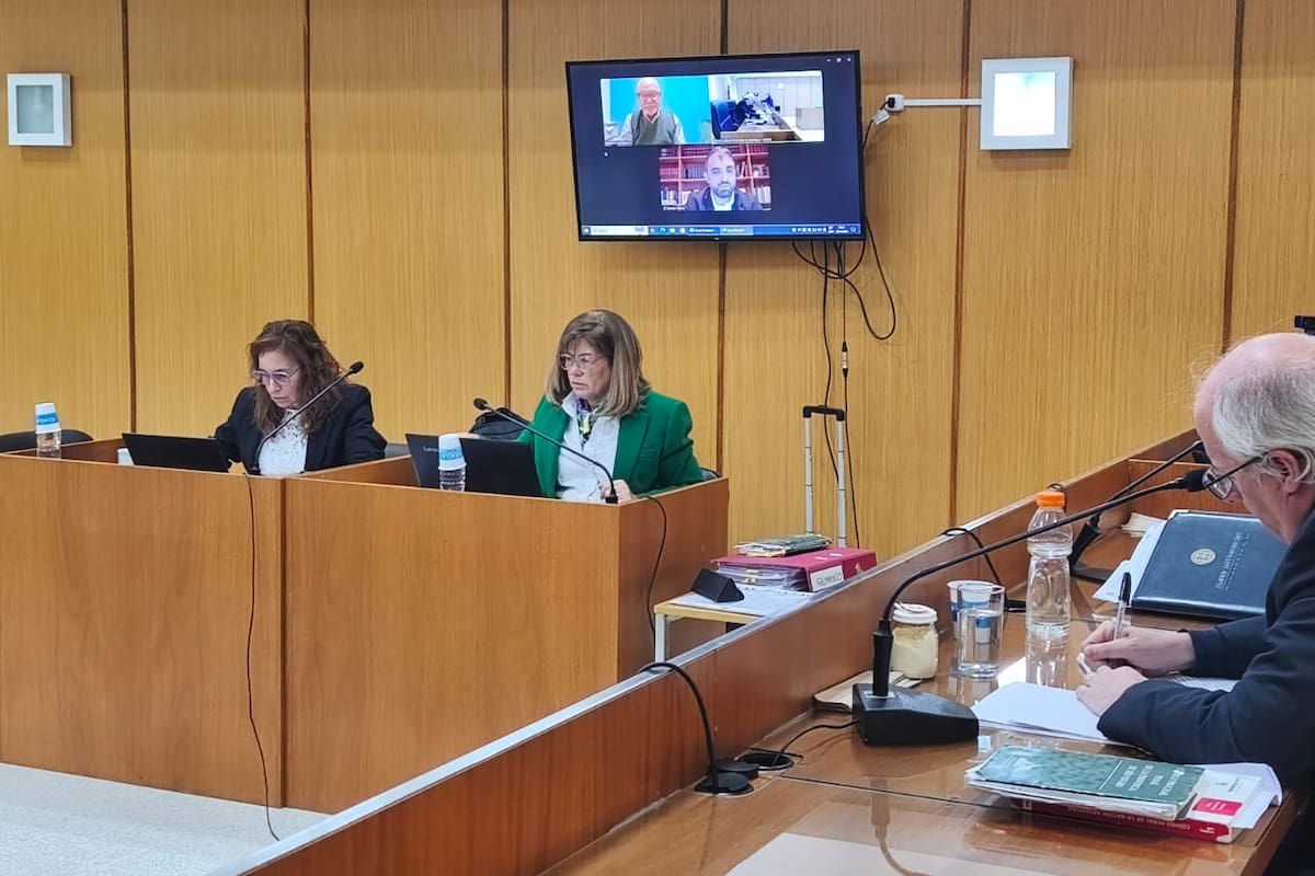 En un acuerdo abreviado, el ex intendente Gilberto Montanaro reconoció su responsabilidad en los hechos.