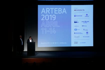 El lanzamiento de la 28a edición de la feria
