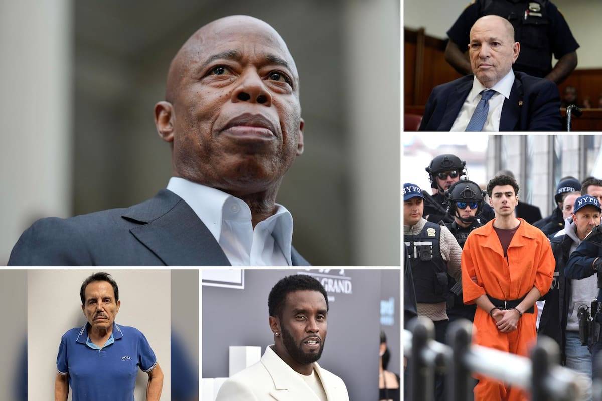 En un año que promete estar marcado por tensiones judiciales y públicos divididos, estos casos serán un reflejo de los retos de un sistema judicial que lucha por equilibrar justicia, transparencia y la influencia mediática (Archivo)