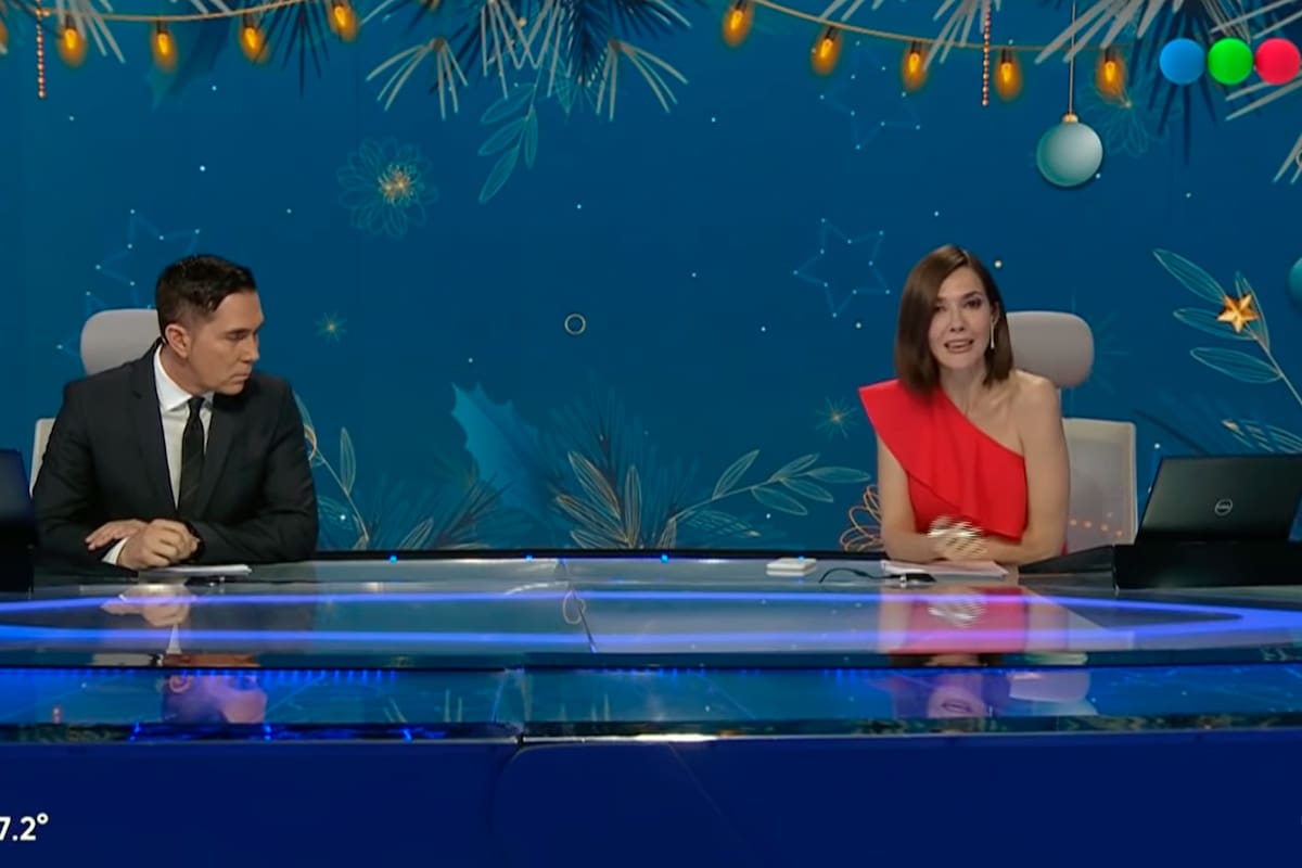 En un años atravesado por la pandemia de coronavirus, la conductora y el conductor se despidieron de la audiencia antes de unas merecidas vacaciones.