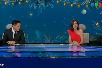 En un años atravesado por la pandemia de coronavirus, la conductora y el conductor se despidieron de la audiencia antes de unas merecidas vacaciones.