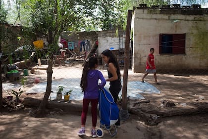 La desigualdad también golpea en Córdoba donde existen 318 barrios populares que expone las necesidades de sus habitantes