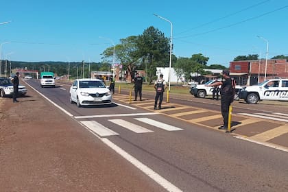 En un ataque comando mataron a un policia de Misiones