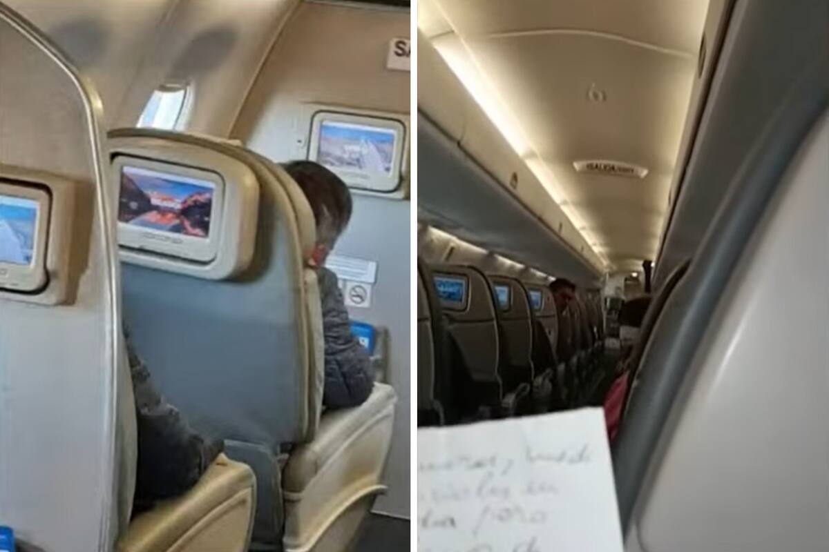 En un avión rumbo a Santa Cruz, el Procurador de Tesoro Carlos Zannini fue increpado por un hombre