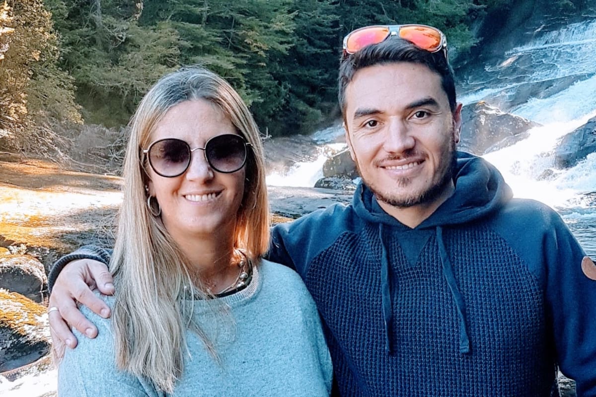 En un boliche. Creyó que la chamuyaba, pero en un álbum reveló algo impactante.