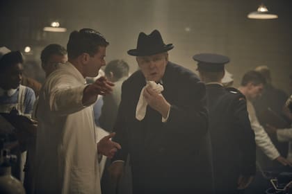 En un capítulo de la serie The Crown muestran el hecho (Foto: Captura de video)