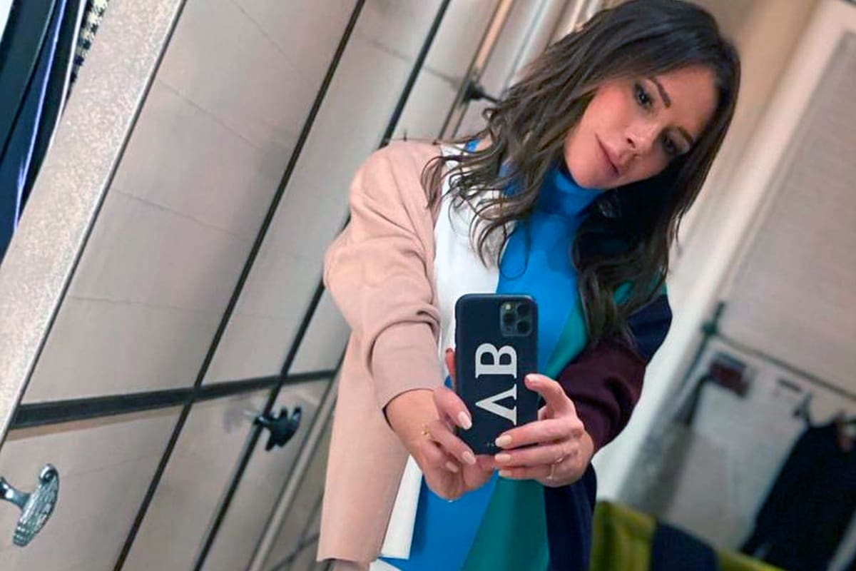 En un carta dirigida a ella misma en un futuro, la empresaria textil abordó una multiplicidad de temas.