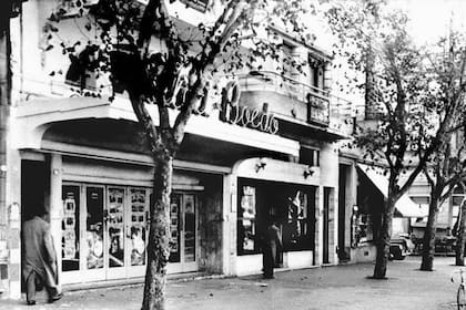 En un cine de barrio, Jaime Yankelevich tuvo su primera conexión con el mundo del espectáculo y la estelaridad de los artistas