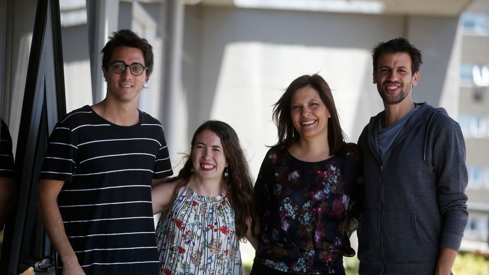 En un contexto de polarización política y descreimiento en las instituciones, Máximo Mazzocco, Daniela Aza, Sara Barni y Juan Chalbaud se comprometieron para cambiar la realidad.