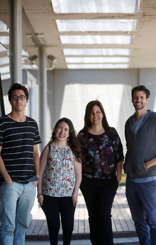 En un contexto de polarización política y descreimiento en las instituciones, Máximo Mazzocco, Daniela Aza, Sara Barni y Juan Chalbaud se comprometieron para cambiar la realidad.