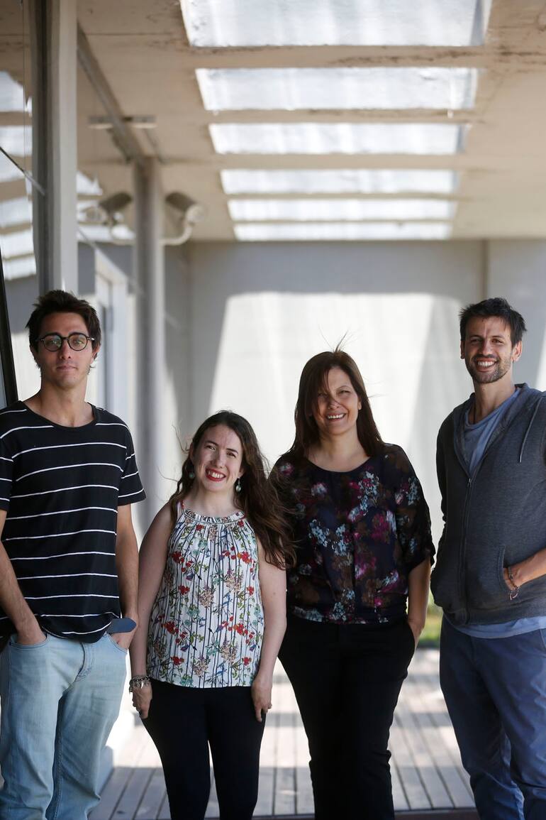 En un contexto de polarización política y descreimiento en las instituciones, Máximo Mazzocco, Daniela Aza, Sara Barni y Juan Chalbaud se comprometieron para cambiar la realidad.
