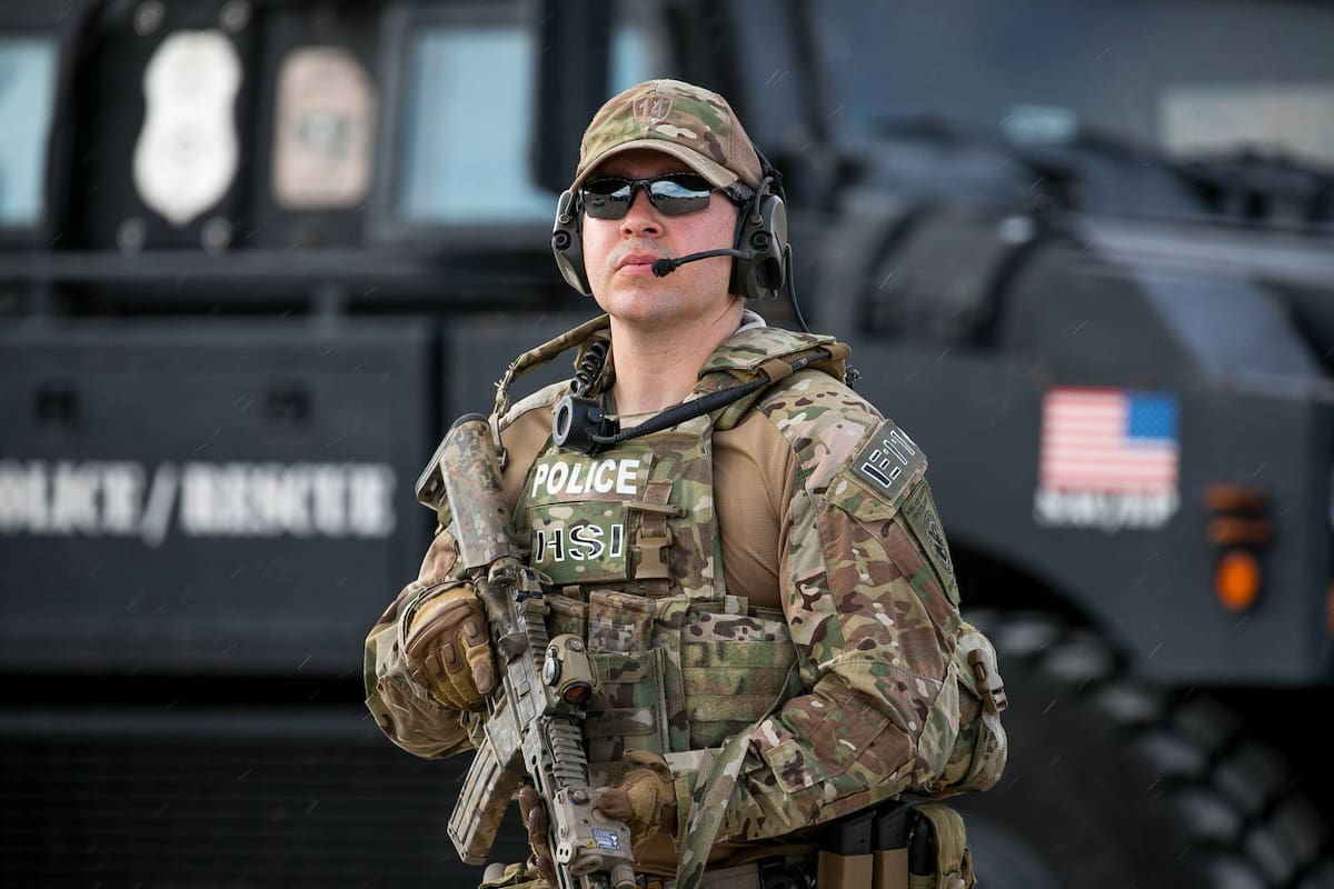 En un contexto de políticas migratorias cargado de polarización, ICE podría utilizar a los equipos de respuesta especial de élite