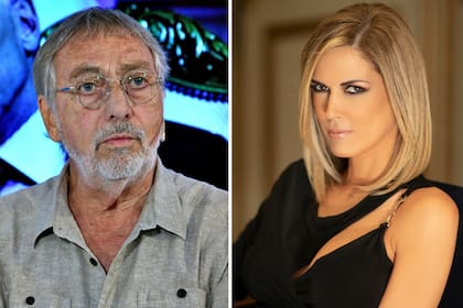 En un coqueteo risueño, Viviana Canosa piropeó a su invitado de Nada personal, el actor Luis Brandoni, y prometió besarlo una vez pasada la pandemia