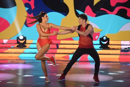 En un desopilante ida y vuelta con Marcelo Tinelli, la heredera de Mariana Nannis se mostró en su nueva faceta de empresaria