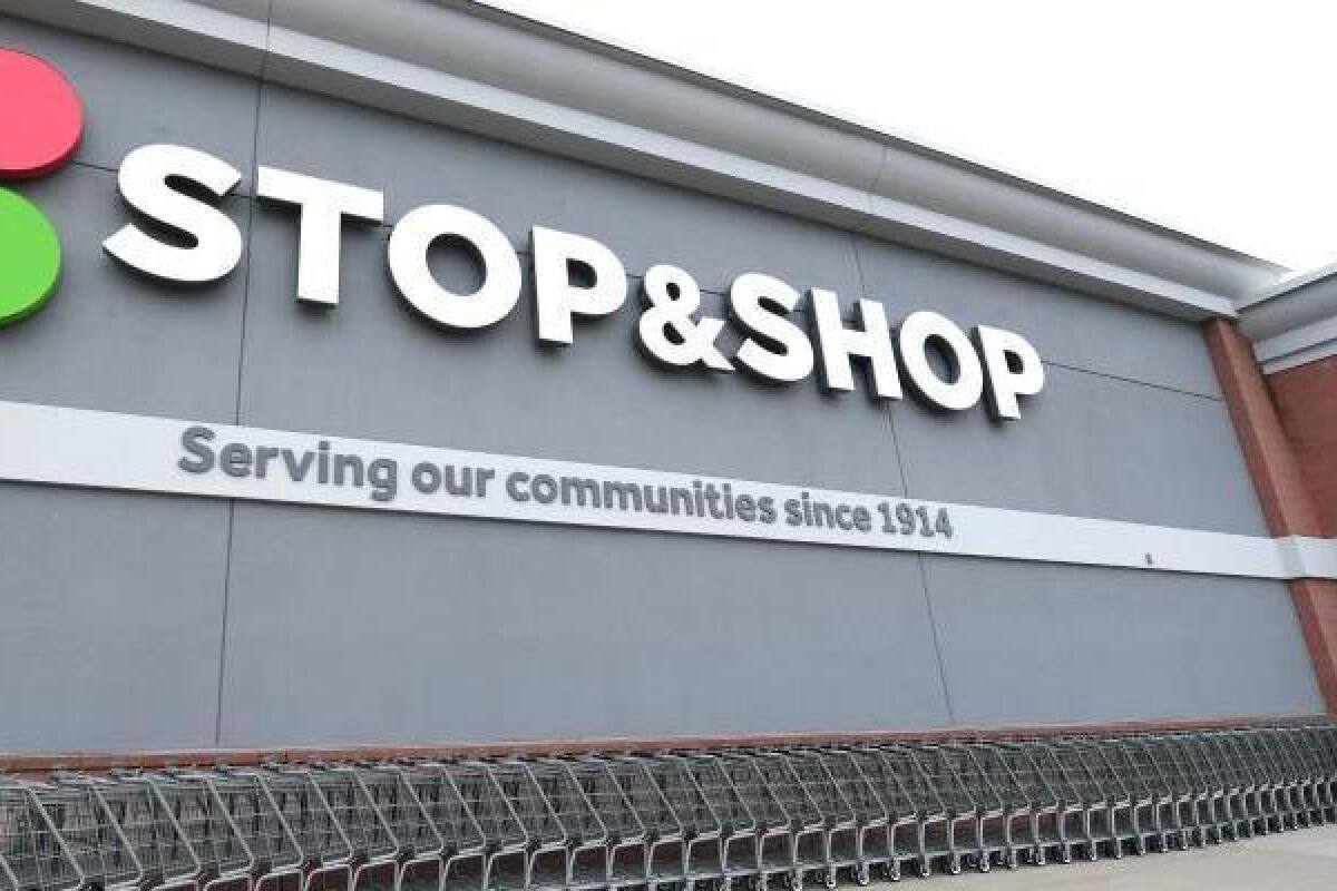 En un día particularmente afortunado un Stop & Shop ingresó al listado de las tiendas de la suerte de Massachusetts