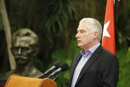 En un discurso pronunciado el 20 de marzo, el mandatario cubano aseguró que su administración no permanece pasiva ante una posible agresión externa