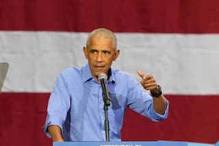 Obama critica a Trump por los precios: “Mucha gente apenas puede salir a comer”