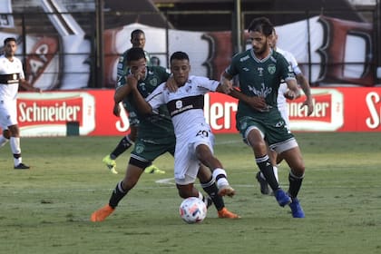 En un duelo de recién ascendidos, Platense y Sarmiento igualaron 1 a 1 en Vicente López
