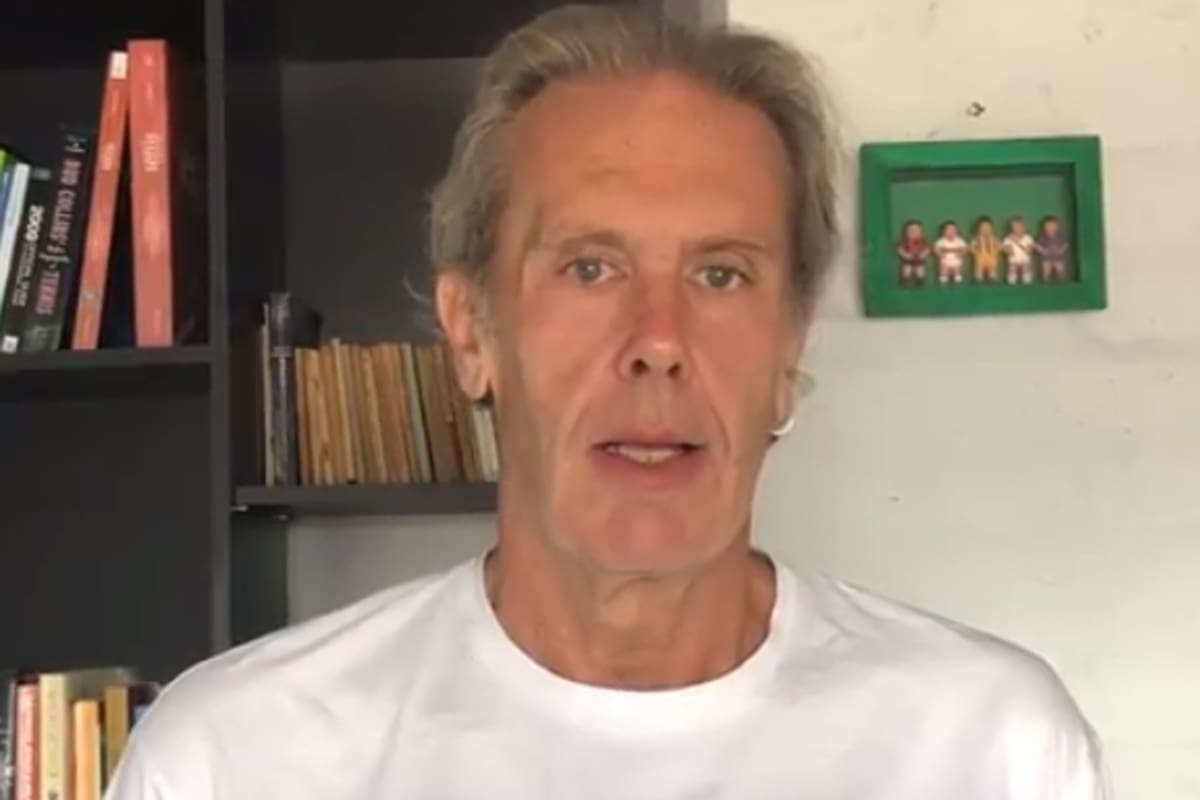 En un editorial, Gonzalo Bonadeo destacó las virtudes deportivas de Claudio Paul Caniggia y arremetió contra Mariana Nannis, Susana Giménez y hasta el hijo del exfutbolista, Alexander Caniggia