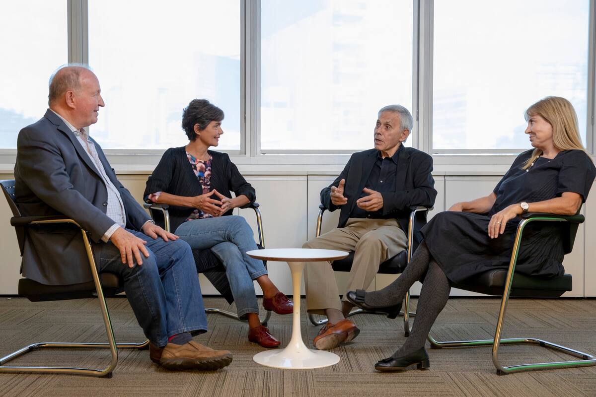 En un escenario dominado por los antagonismos, un grupo de intelectuales ha convocado a una conversación pública capaz de restablecer la confianza y establecer consensos; aquí, cuatro de ellos hablan sobre este desafío