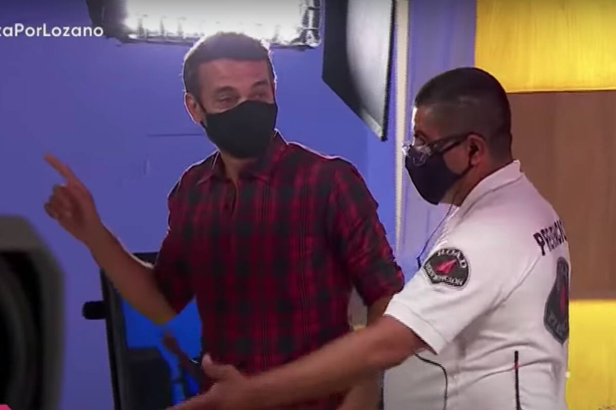 En un giro sorpresivo, Paula Chaves hizo echar a su pareja, Pedro Alfonso, del piso de Cortá por Lozano (Telefe)