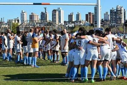 En un hecho histórico para los nicoleños, el equipo fusionado llegó a las semifinales de la segunda división del torneo del Litoral