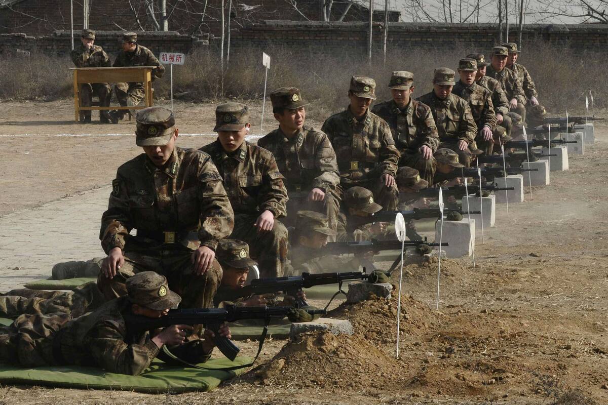En un informe, Brasil prevé un intento de China de instalar una base militar en la Argentina