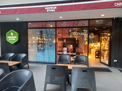 En un lugar, todas las cervezas que buscás.