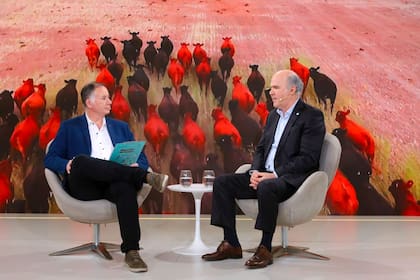 En un mano a mano con Fernando Bertello, el secretario de Agricultura destacó que, en términos generales, los productores mantienen expectativas favorables sobre el rumbo económico
