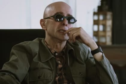 En un mano a mano con Mario Pergolini en 2016, el Indio Solari reflexionó sobre "el último concierto" (Foto: Vorterix)