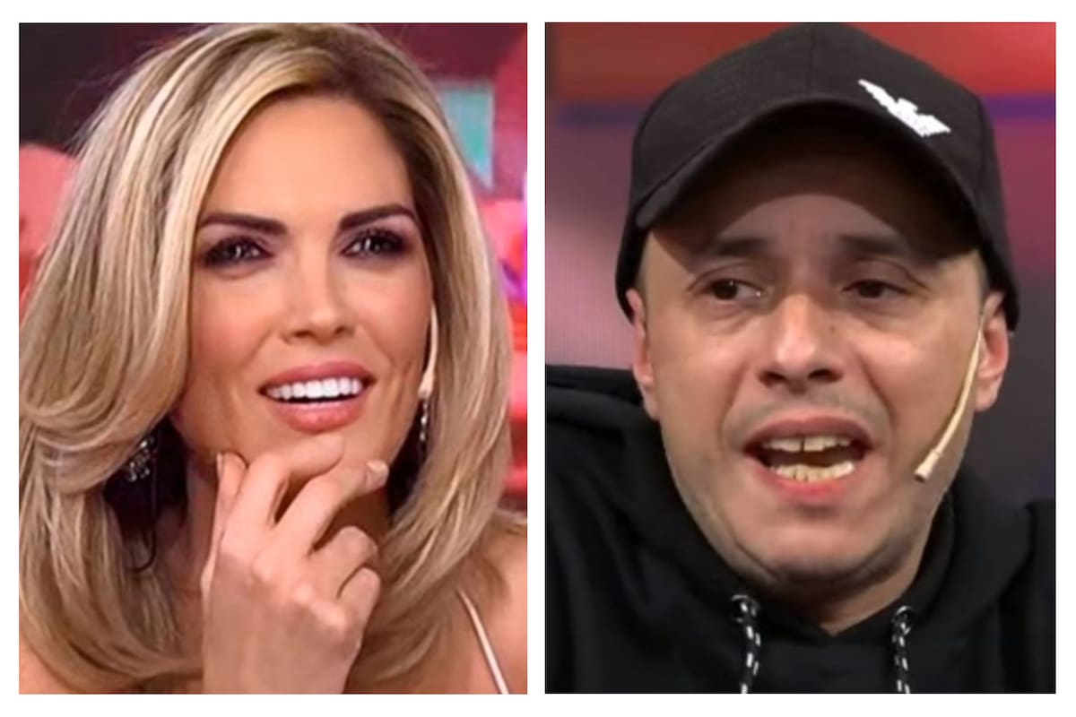 En un mano a mano en su programa, Viviana Canosa le hizo un picante comentario a su invitado, El Dipy