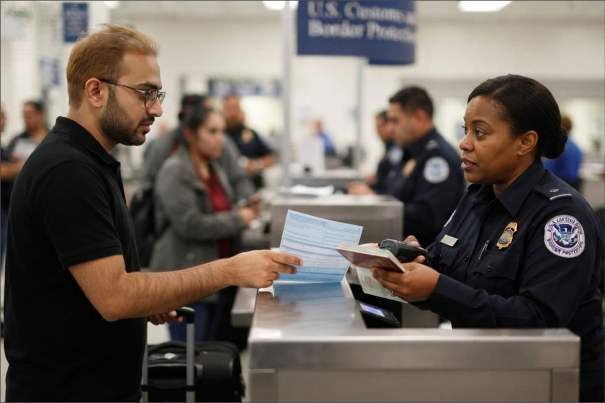 En un mensaje reciente, la CBP informó que los viajeros que soliciten su I-94 con anticipación tendrán un procesamiento acelerado en el nuevo puente internacional