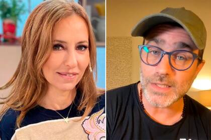 En un momento de desesperación, la periodista recordó que el actor le había ofrecido ayuda y recurrió a él