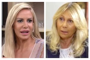 En un móvil con Los ángeles de la mañana (eltrece), Luciana Salazar reconstruyó una de sus últimas conversación con Ana Rosenfeld tras la muerte de su marido