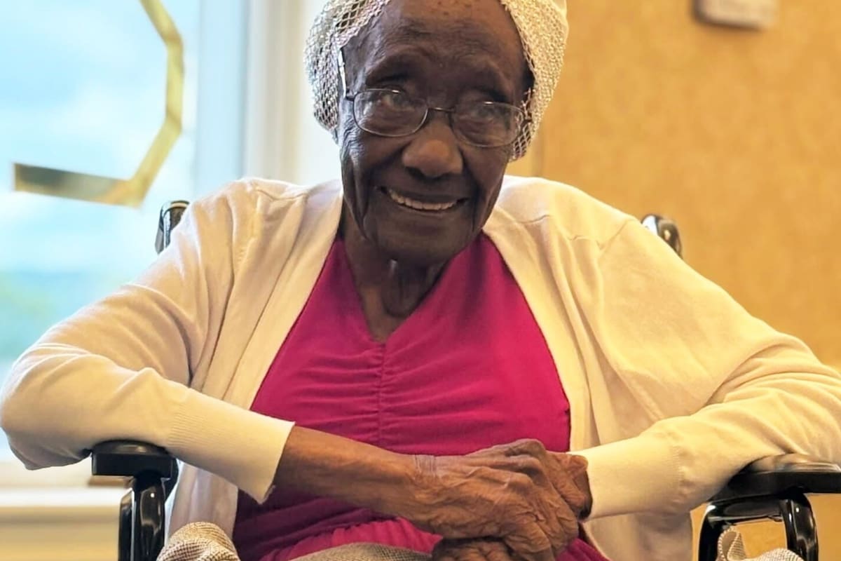 En un mundo fascinado por el secreto para prolongar la vida, una centenaria estadounidense de 116 años celebró su legado junto a cinco generaciones y sorprendió al contar sus hábitos (Foto: https://longeviquest.com/)