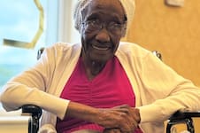 Cumplió 116 años y ocupa el segundo puesto del ranking mundial de la longevidad: “Siempre ha sido el pilar de nuestra familia”