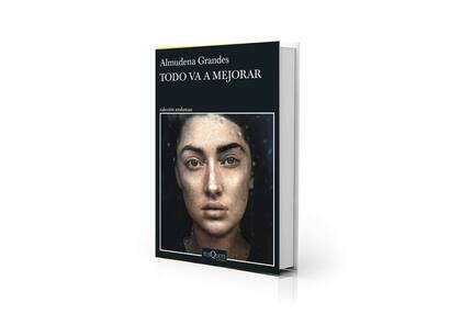 "En un mundo perfecto de felicidad obligatoria, denunciar la mentira puede costarte la vida", reza el anuncio editorial de anticipo de la nueva novela de Almudena Grandes