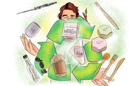 En un mundo que busca reducir el impacto ambiental, el consumo responsable se convirtió en un compromiso ineludible. Propuestas de Club LA NACION para adoptar hábitos sostenibles.