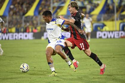En un partidazo, River no logró ponerse en ventaja ante Rosario Central y empató 0 a 0