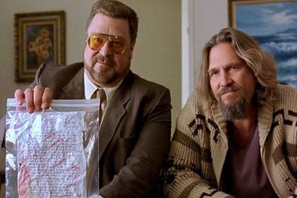 En un policial serio, hasta una tarea de colegio puede ser una prueba irrefutable