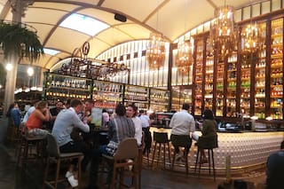 El Nacional: un hallazgo gourmet en pleno Paseo de Gracia